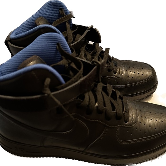 High tops Air Force 1 Nike I.D. - Picture 1 of 5